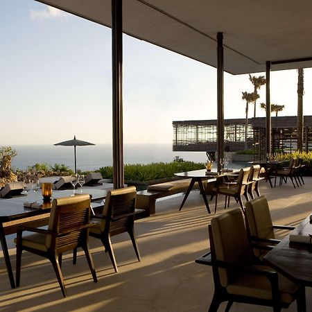 Uluwatu Villa Exteriör bild