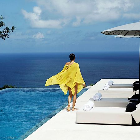 Uluwatu Villa Exteriör bild