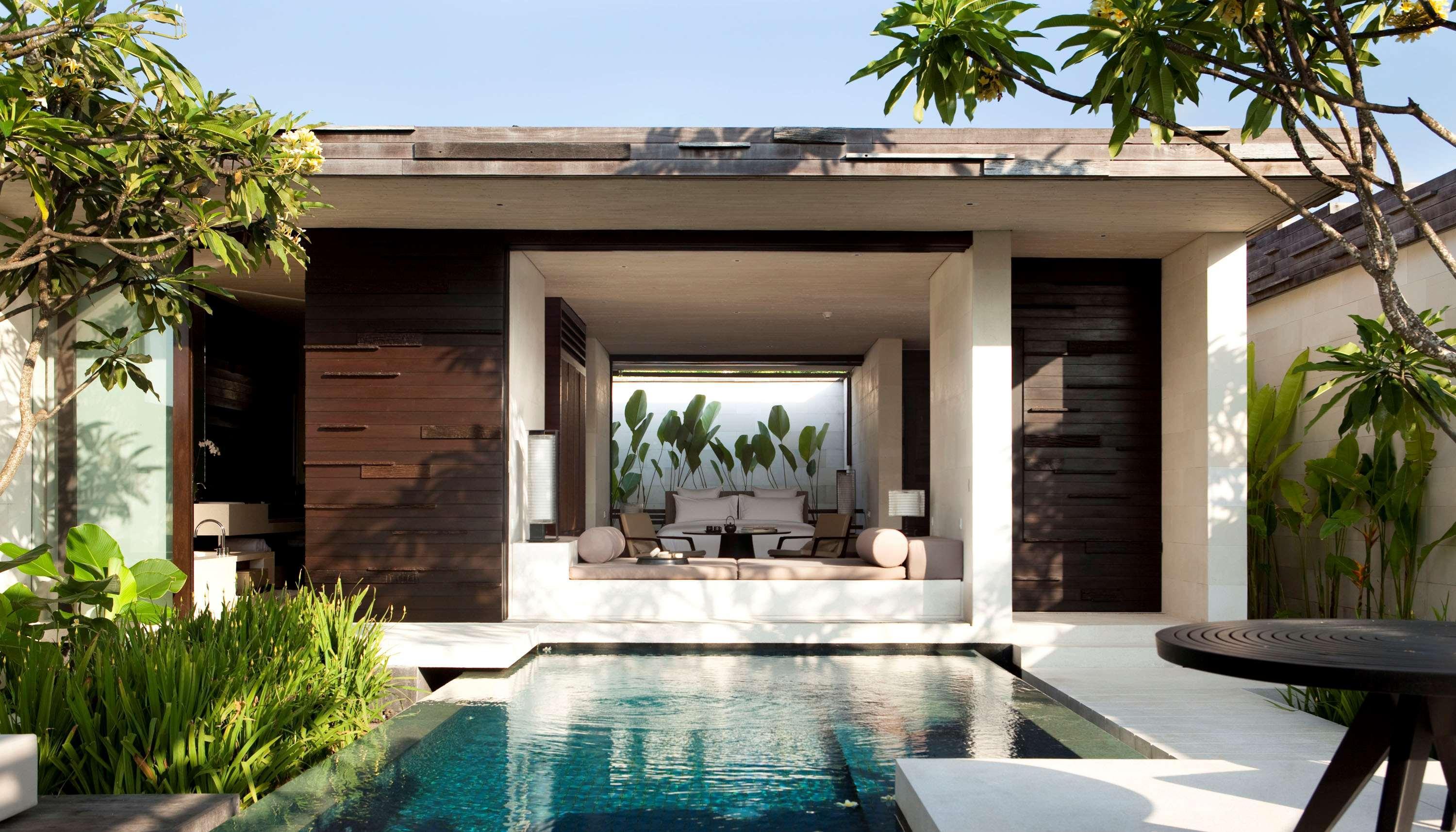 Uluwatu Villa Exteriör bild