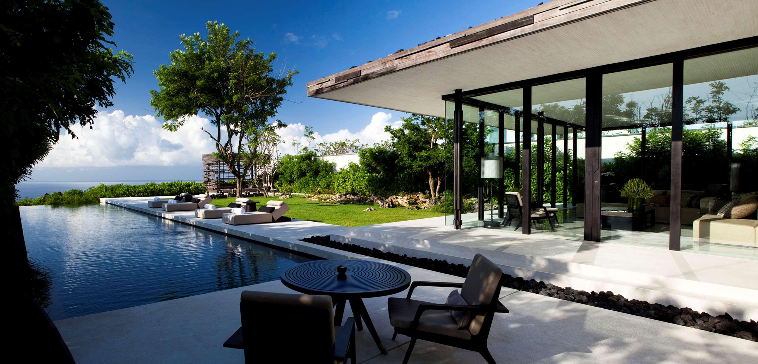Uluwatu Villa Exteriör bild