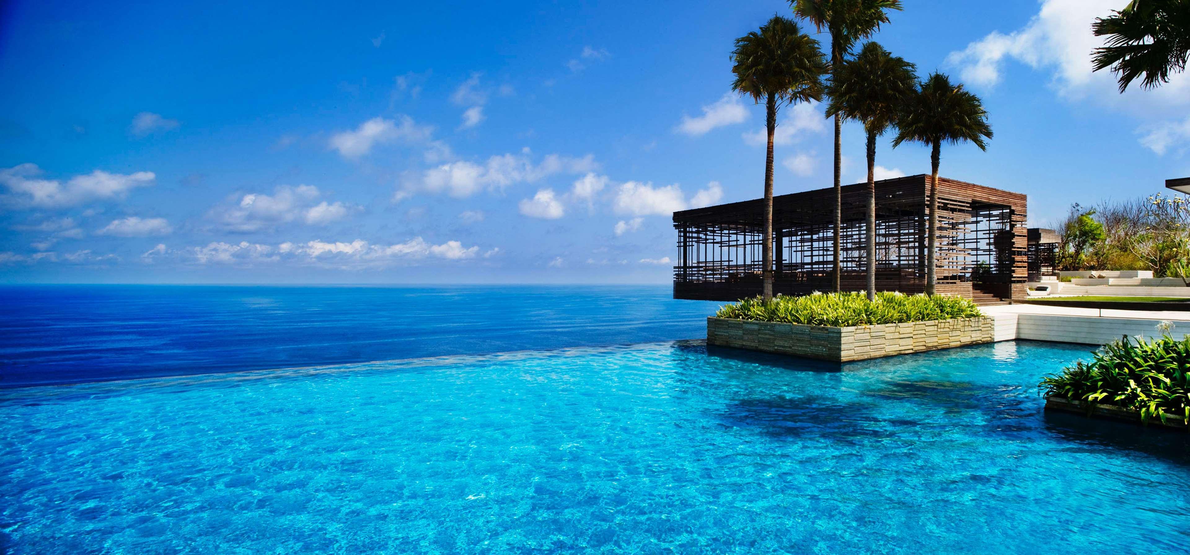Uluwatu Villa Exteriör bild