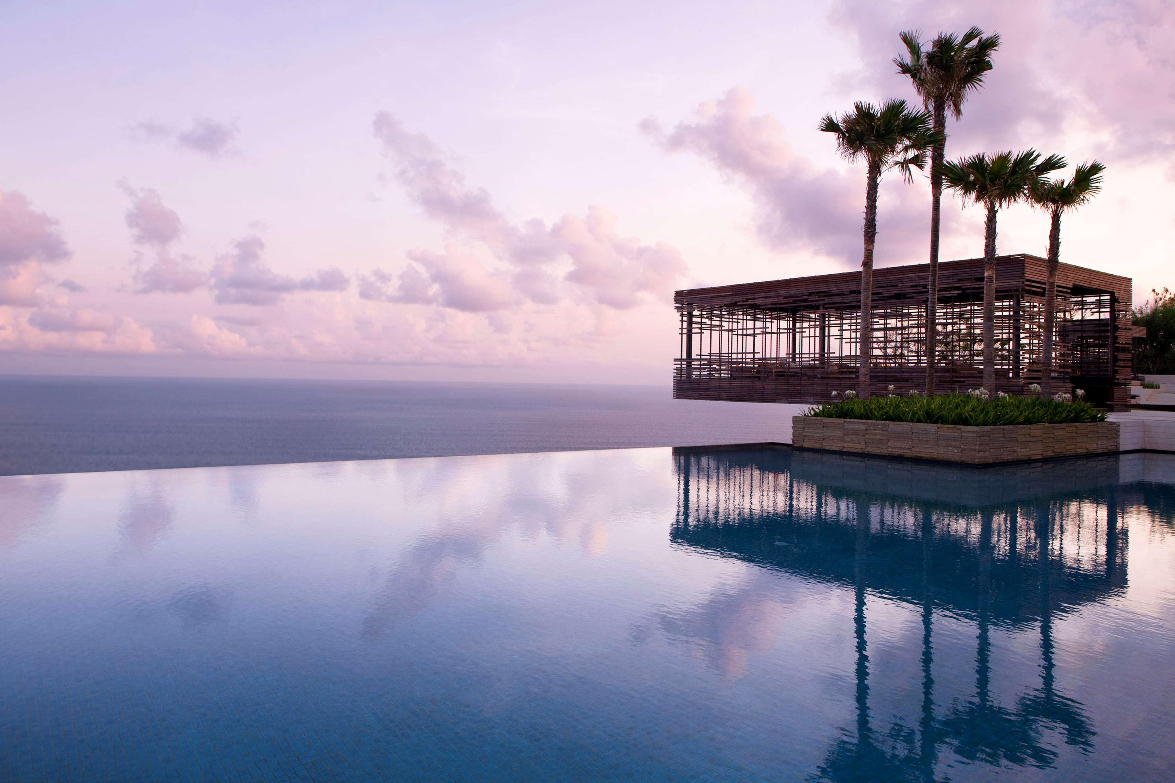 Uluwatu Villa Exteriör bild