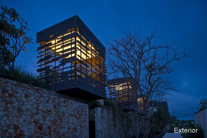Uluwatu Villa Exteriör bild