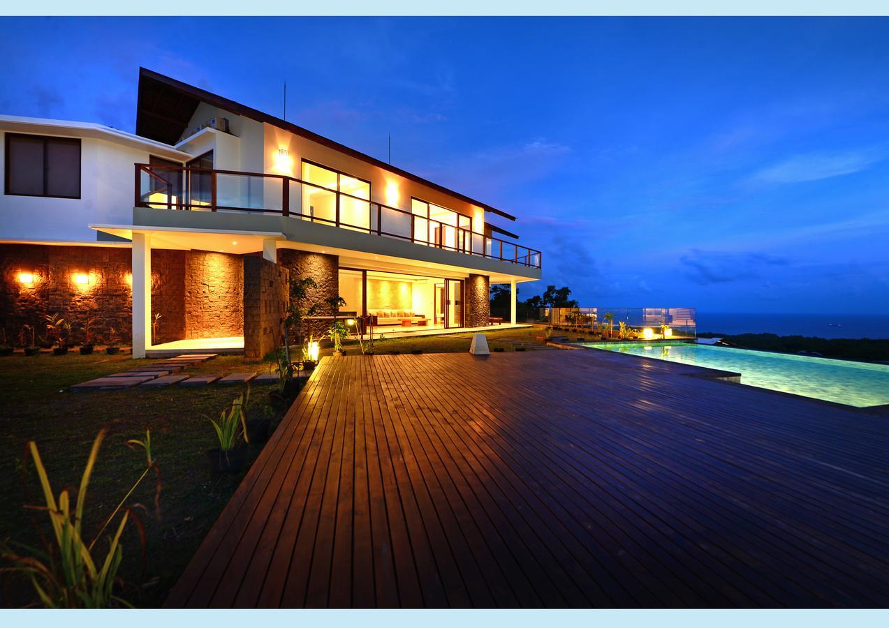 Uluwatu Villa Exteriör bild