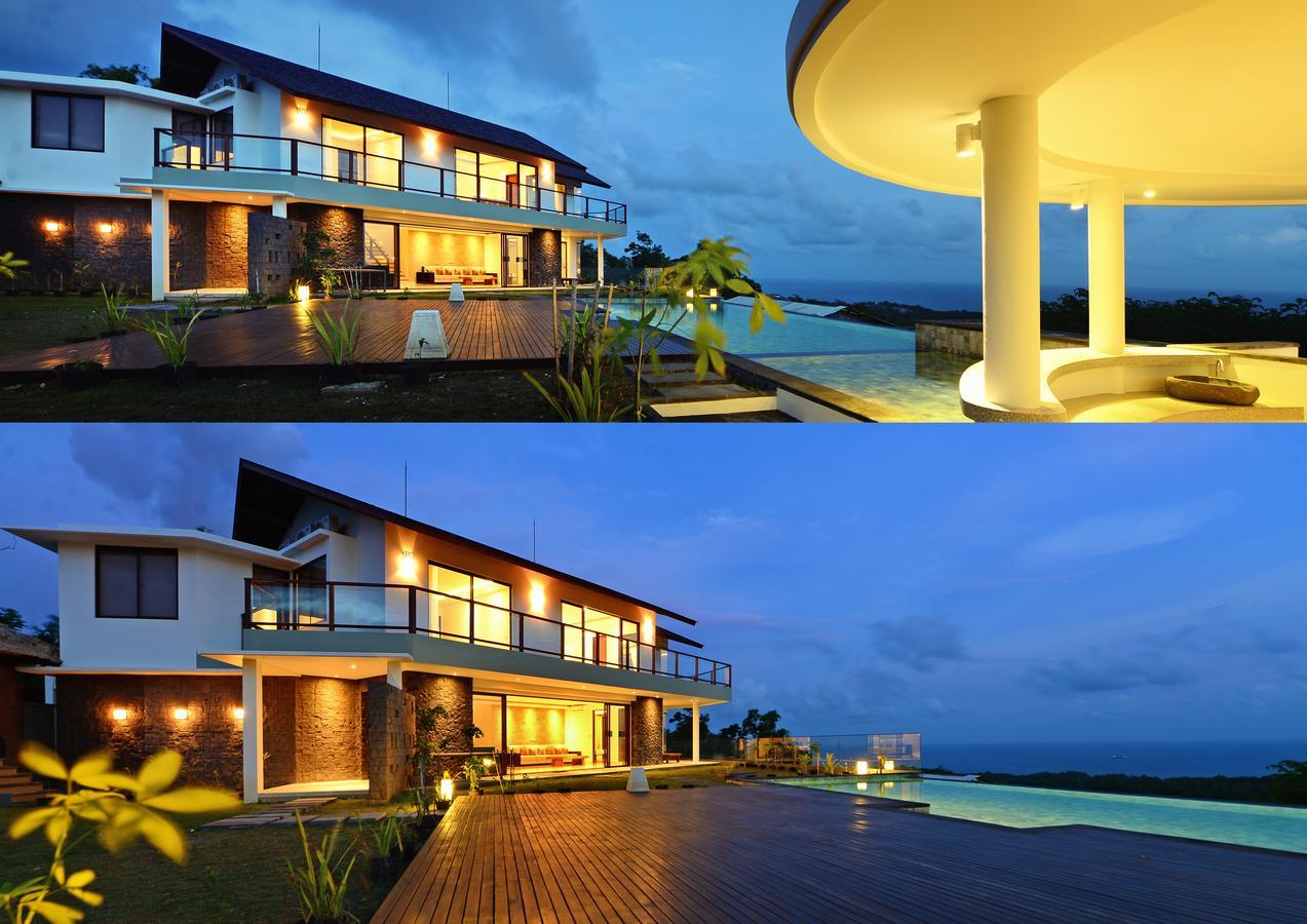Uluwatu Villa Exteriör bild