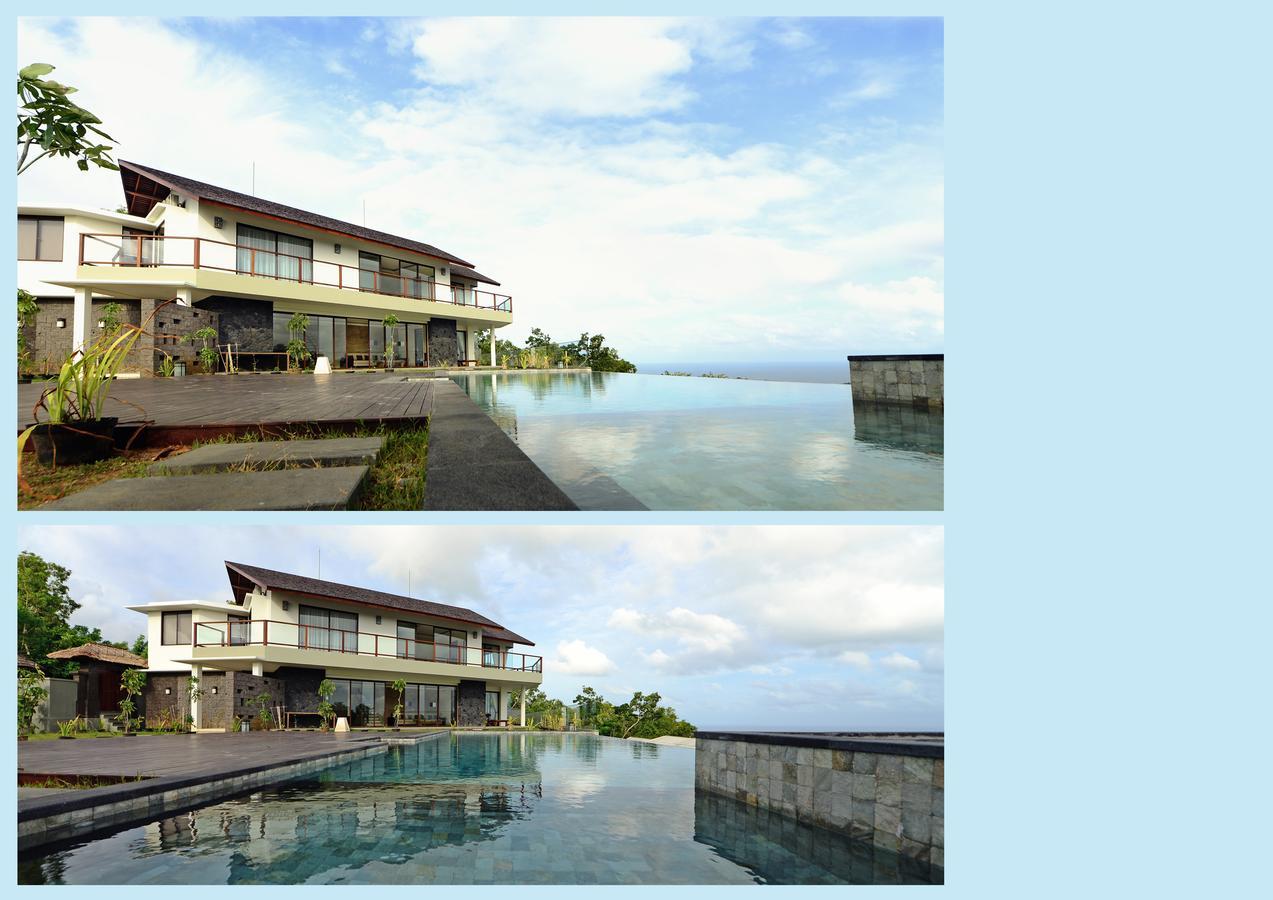 Uluwatu Villa Exteriör bild