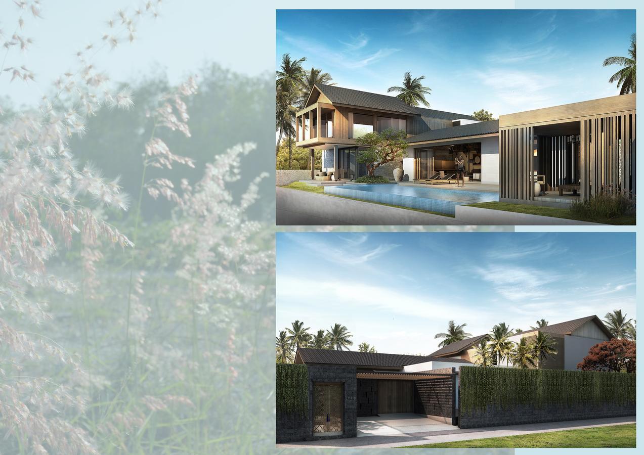 Uluwatu Villa Exteriör bild