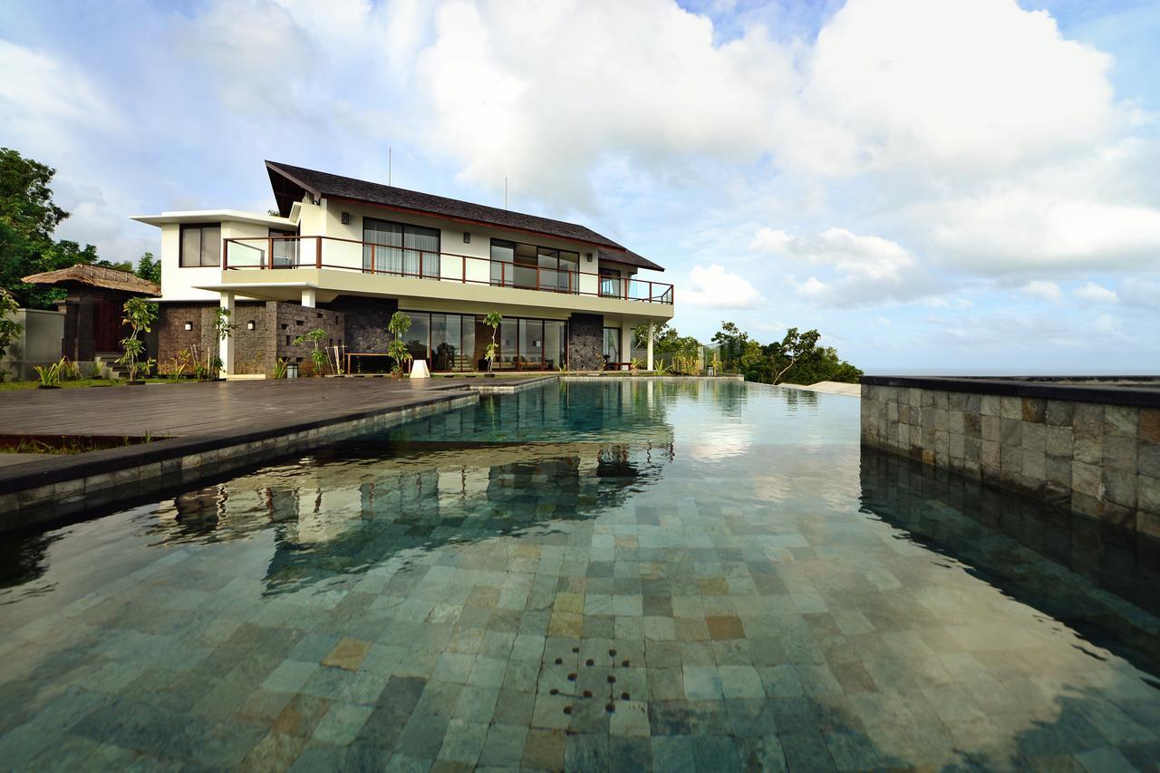 Uluwatu Villa Exteriör bild