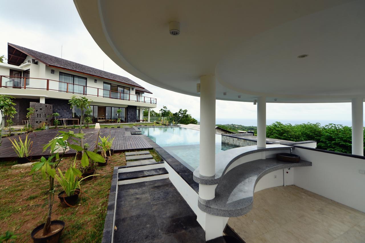 Uluwatu Villa Exteriör bild