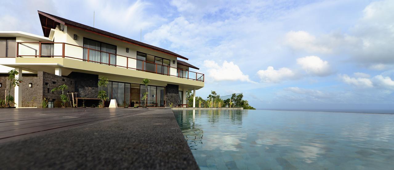 Uluwatu Villa Exteriör bild