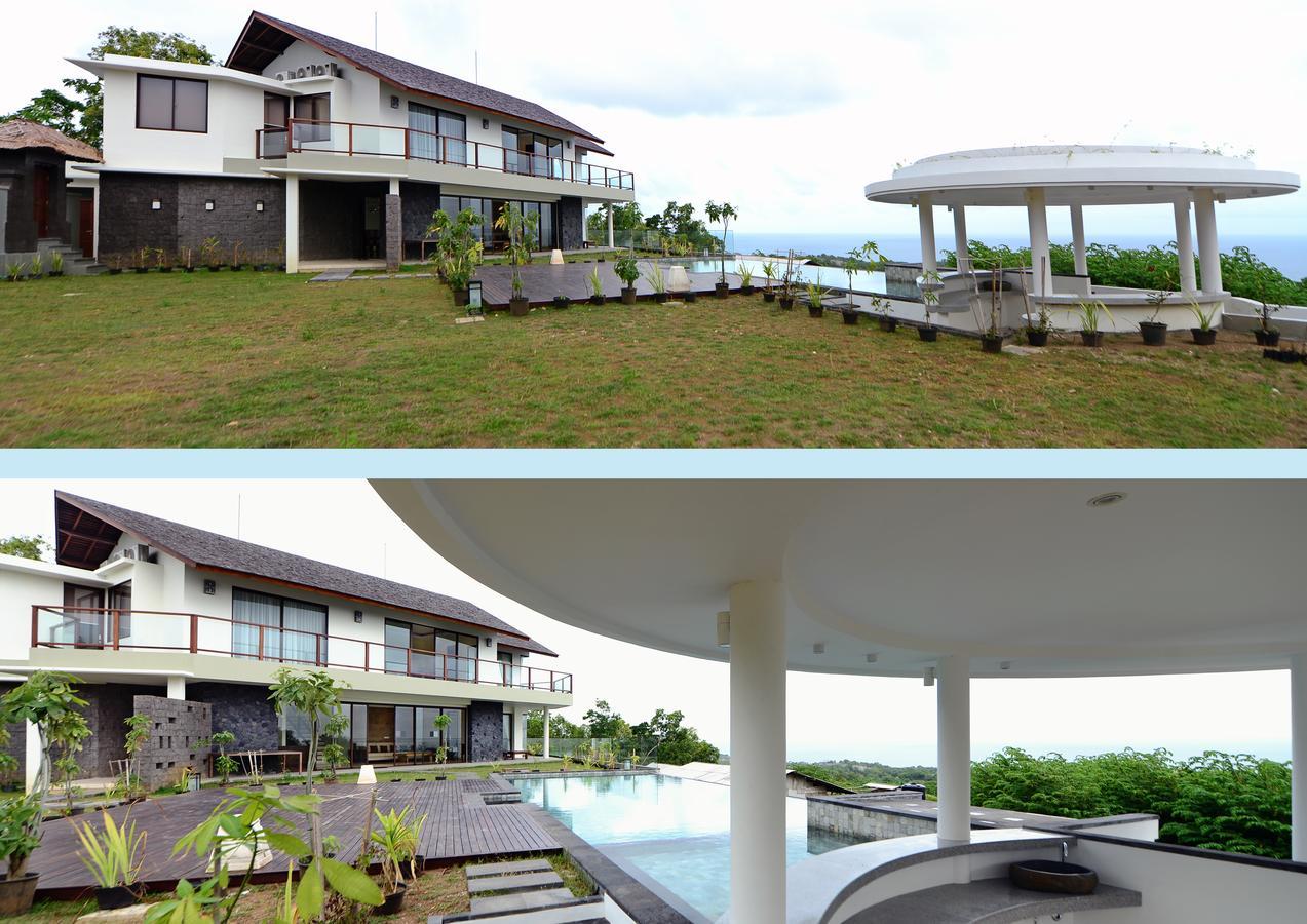Uluwatu Villa Exteriör bild