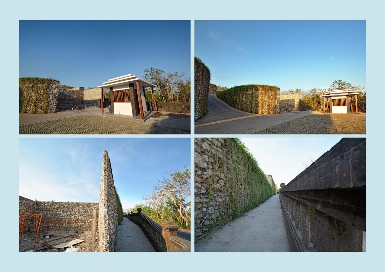 Uluwatu Villa Exteriör bild