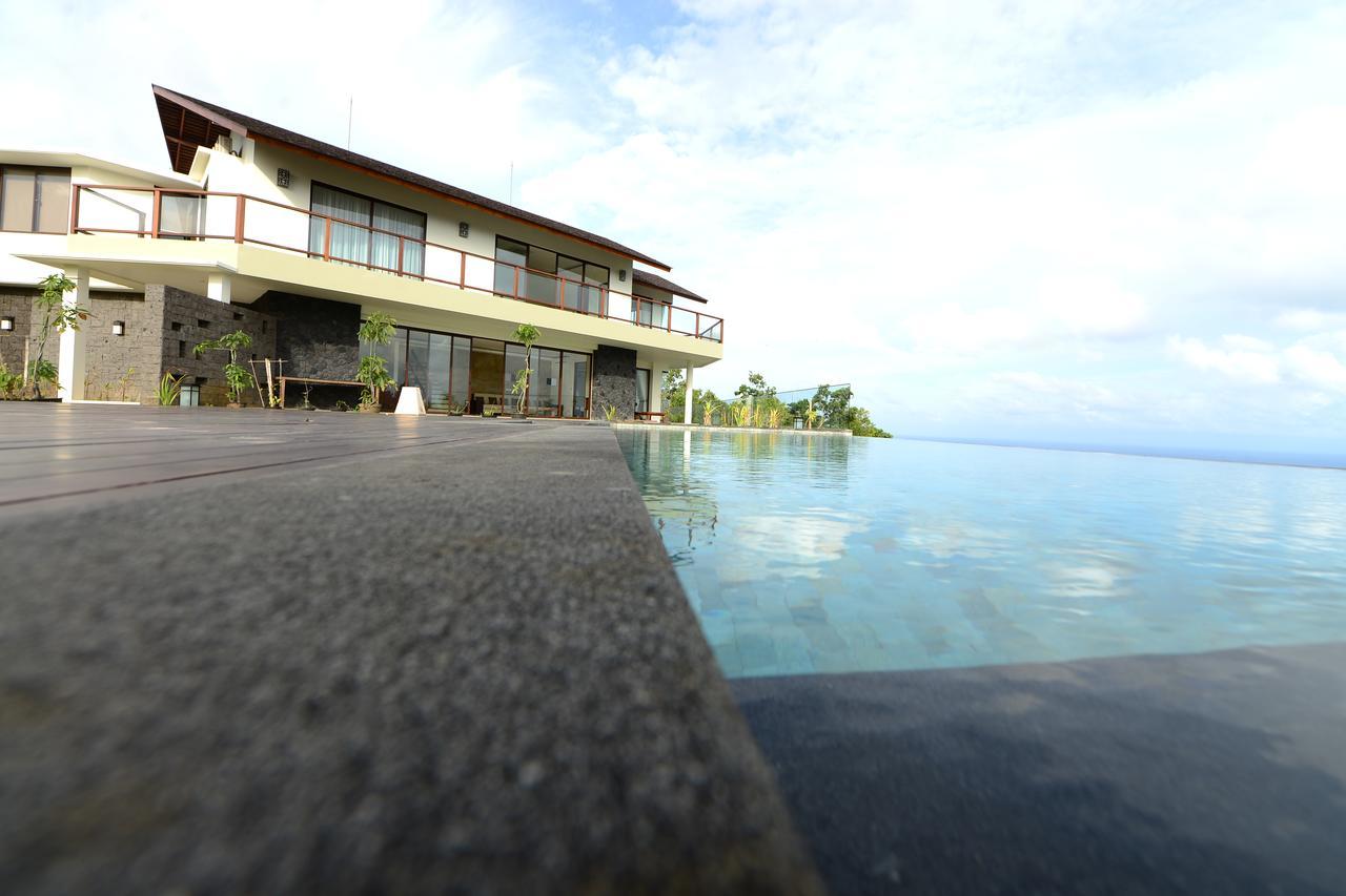 Uluwatu Villa Exteriör bild