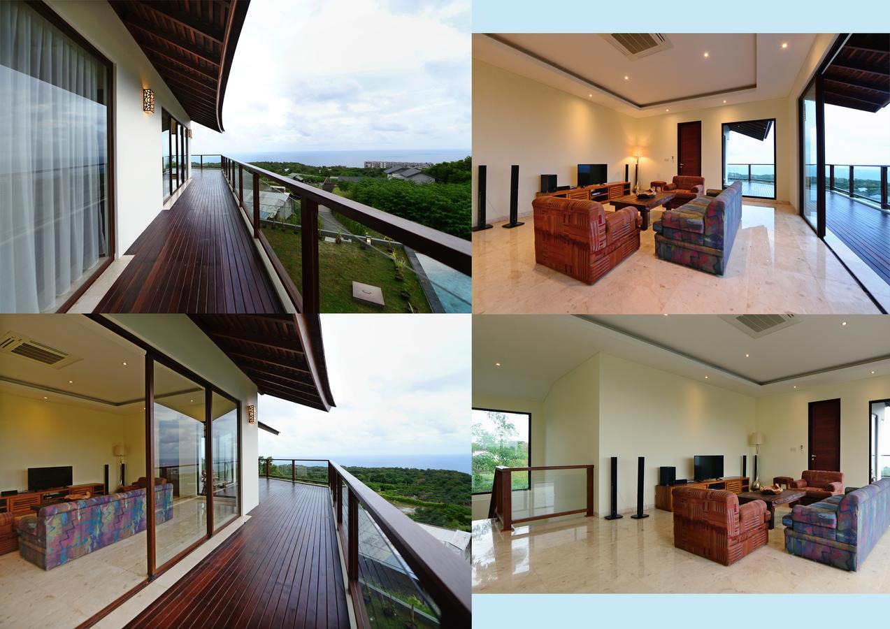 Uluwatu Villa Exteriör bild
