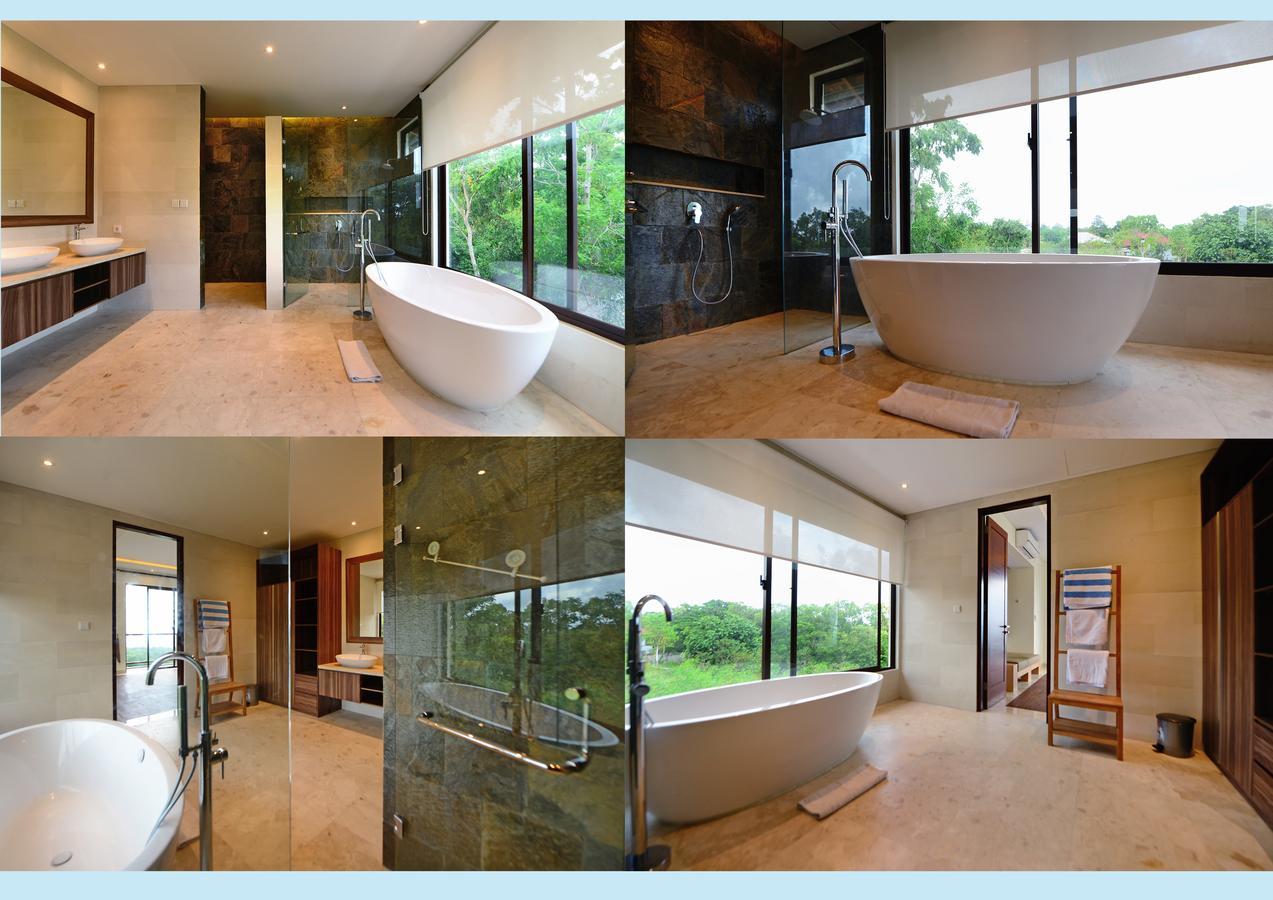 Uluwatu Villa Exteriör bild