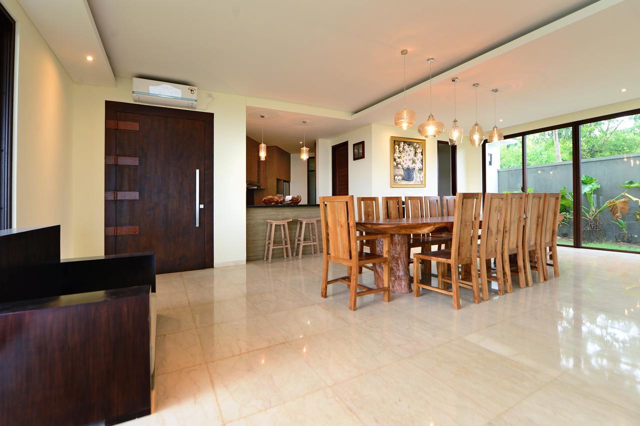 Uluwatu Villa Exteriör bild