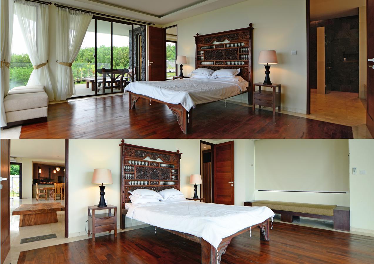 Uluwatu Villa Exteriör bild