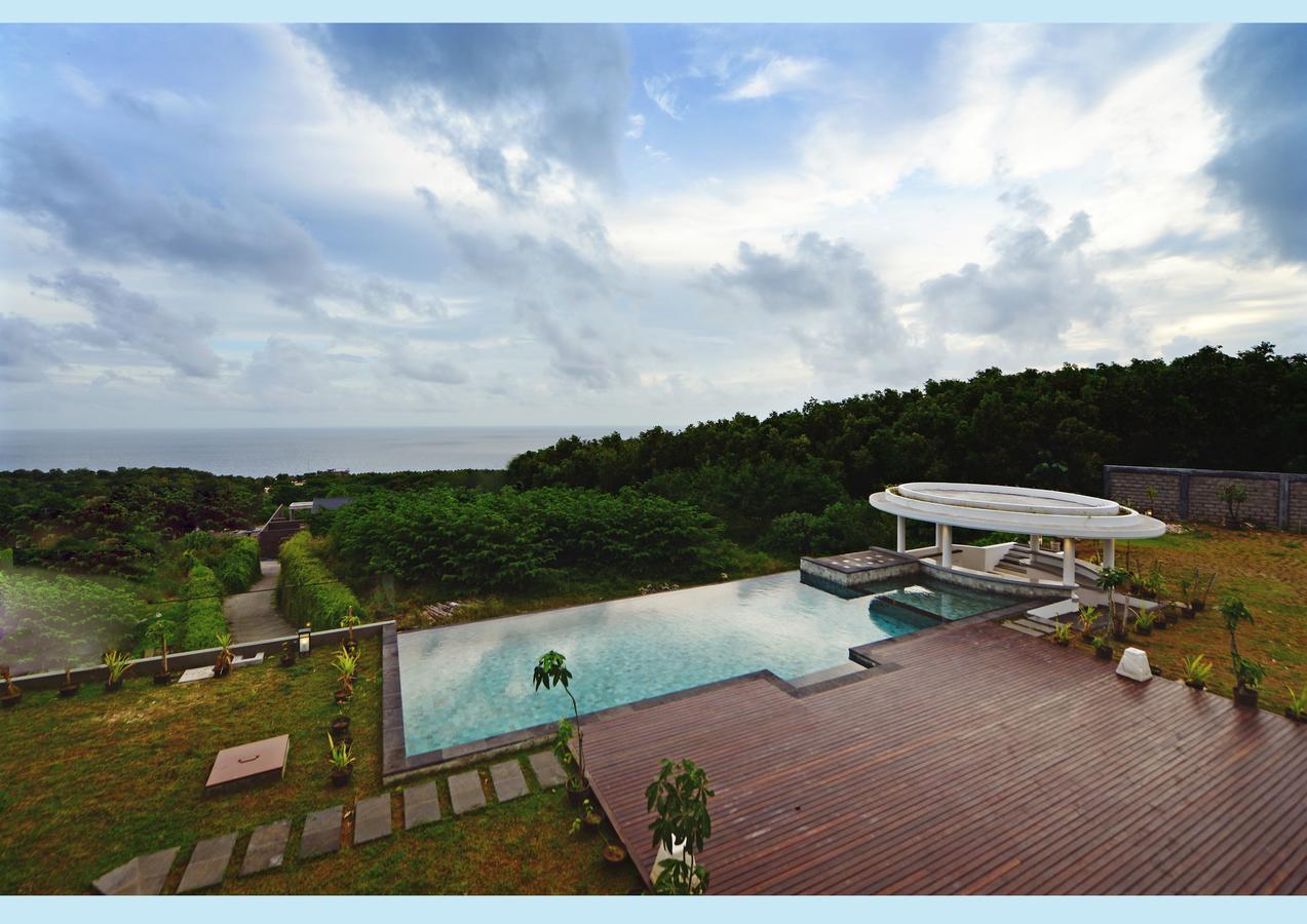 Uluwatu Villa Exteriör bild