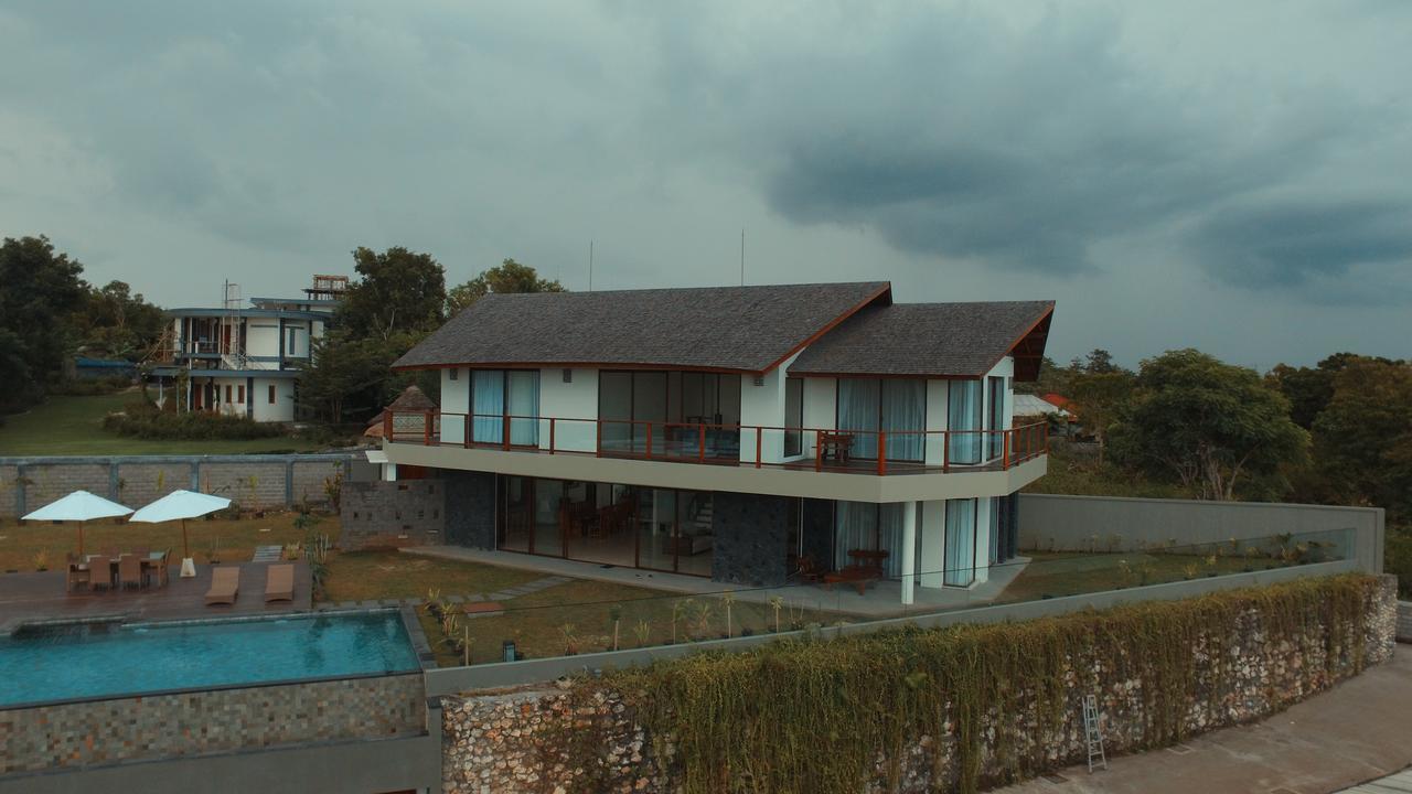Uluwatu Villa Exteriör bild