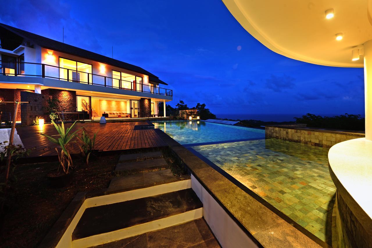 Uluwatu Villa Exteriör bild