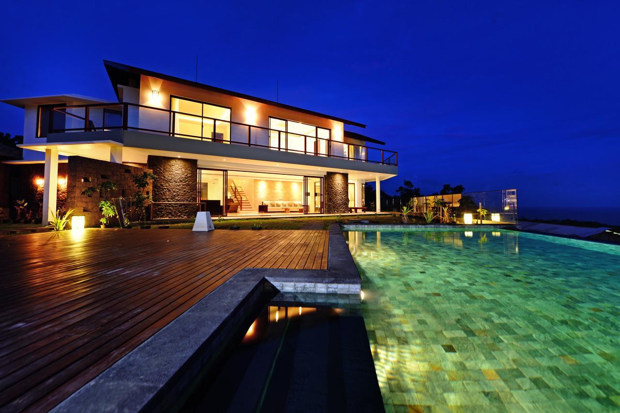 Uluwatu Villa Exteriör bild