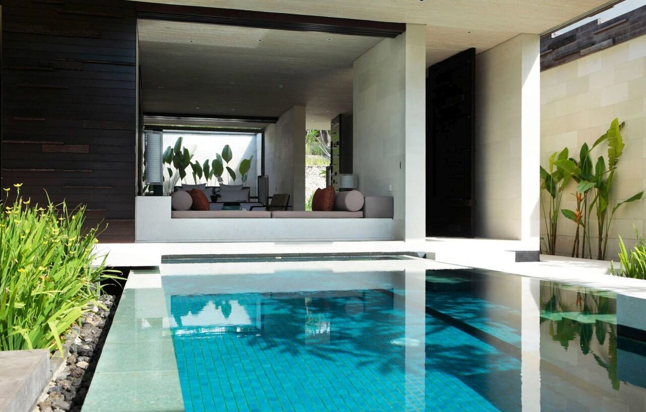 Uluwatu Villa Exteriör bild