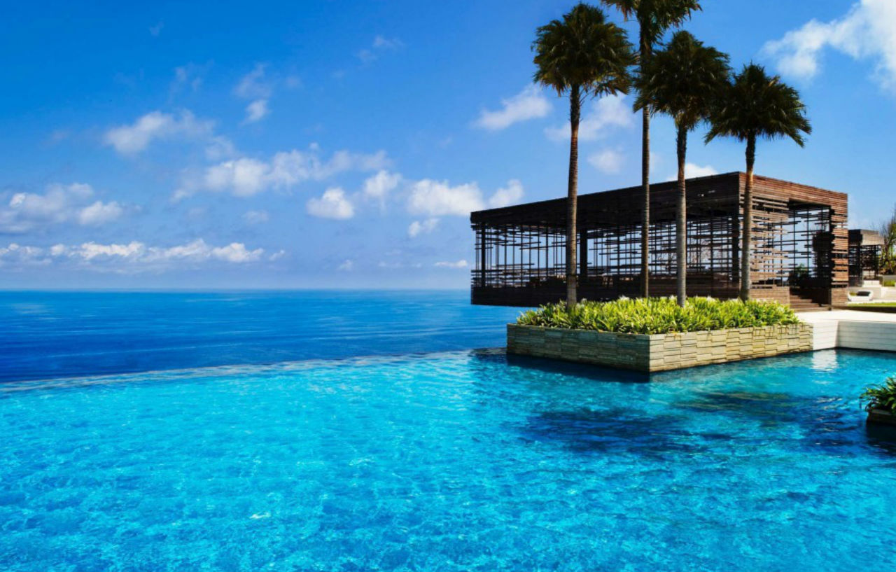 Uluwatu Villa Exteriör bild